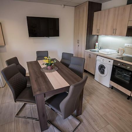 Mokka Apartman سيغيد المظهر الخارجي الصورة