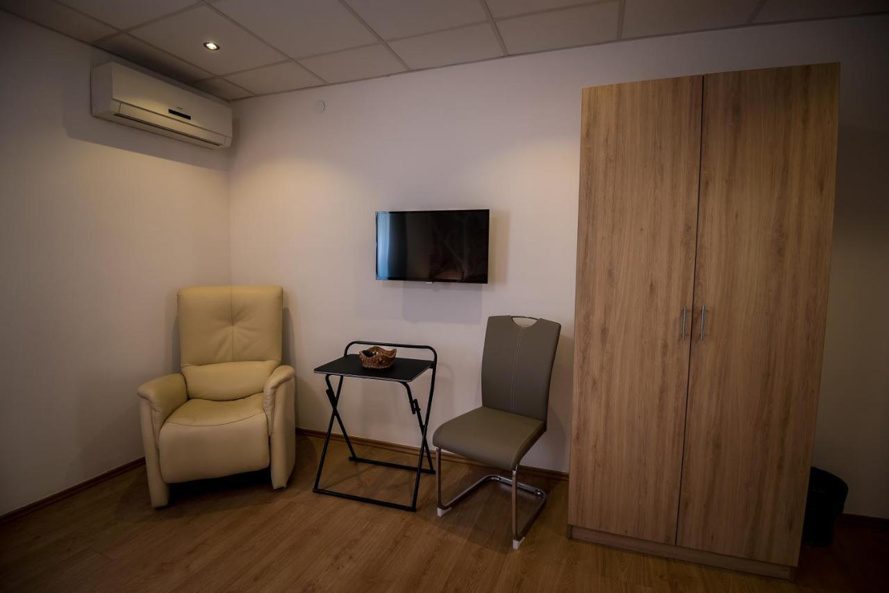 Mokka Apartman سيغيد المظهر الخارجي الصورة