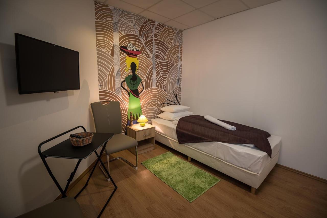 Mokka Apartman سيغيد المظهر الخارجي الصورة
