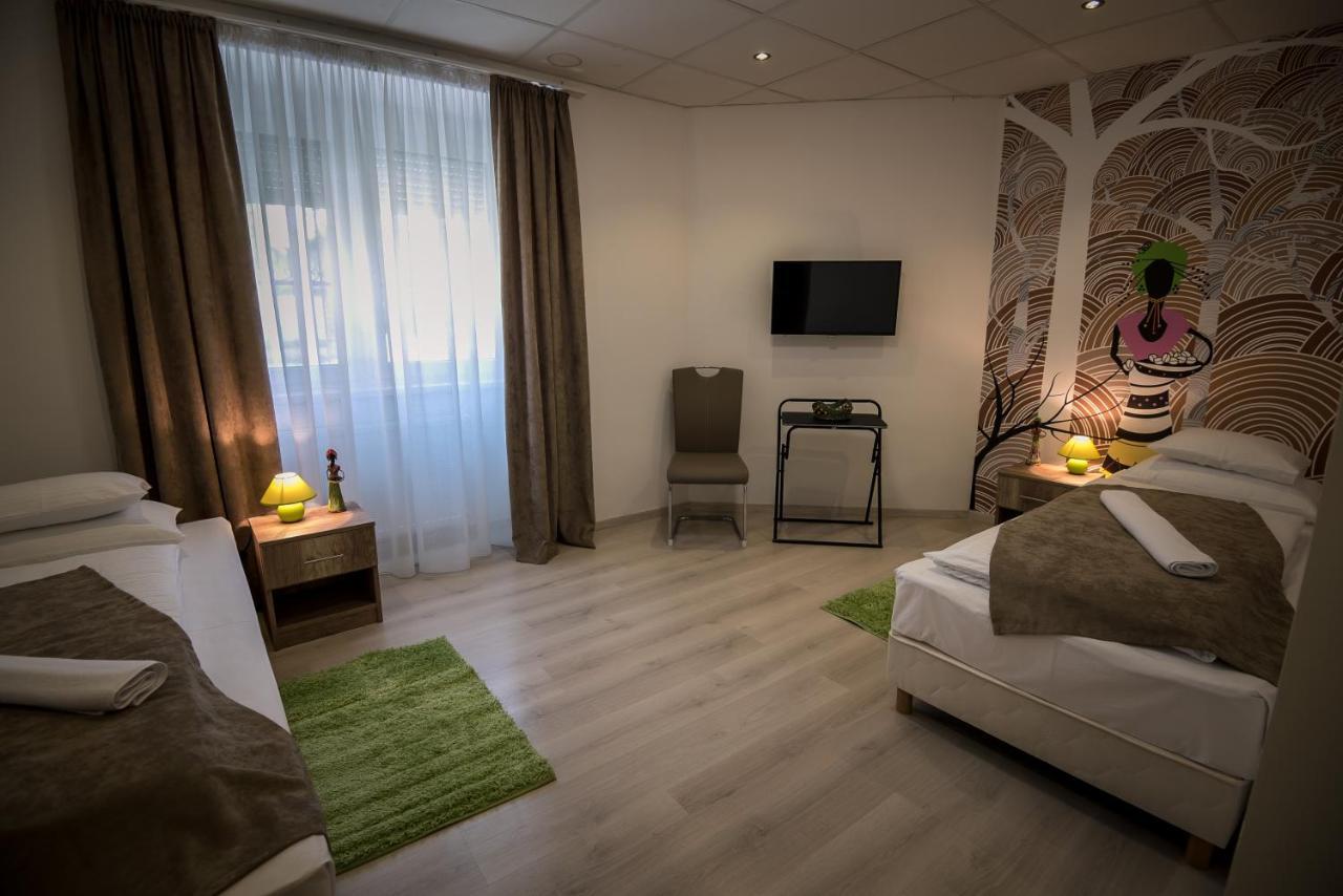 Mokka Apartman سيغيد المظهر الخارجي الصورة