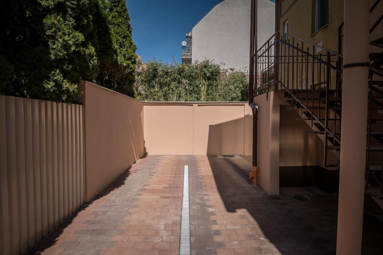 Mokka Apartman سيغيد المظهر الخارجي الصورة