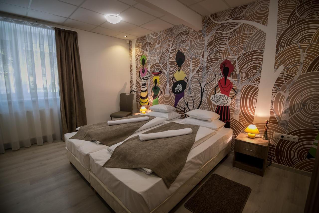 Mokka Apartman سيغيد المظهر الخارجي الصورة
