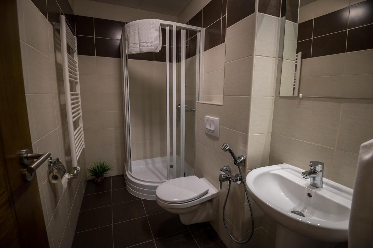Mokka Apartman سيغيد المظهر الخارجي الصورة