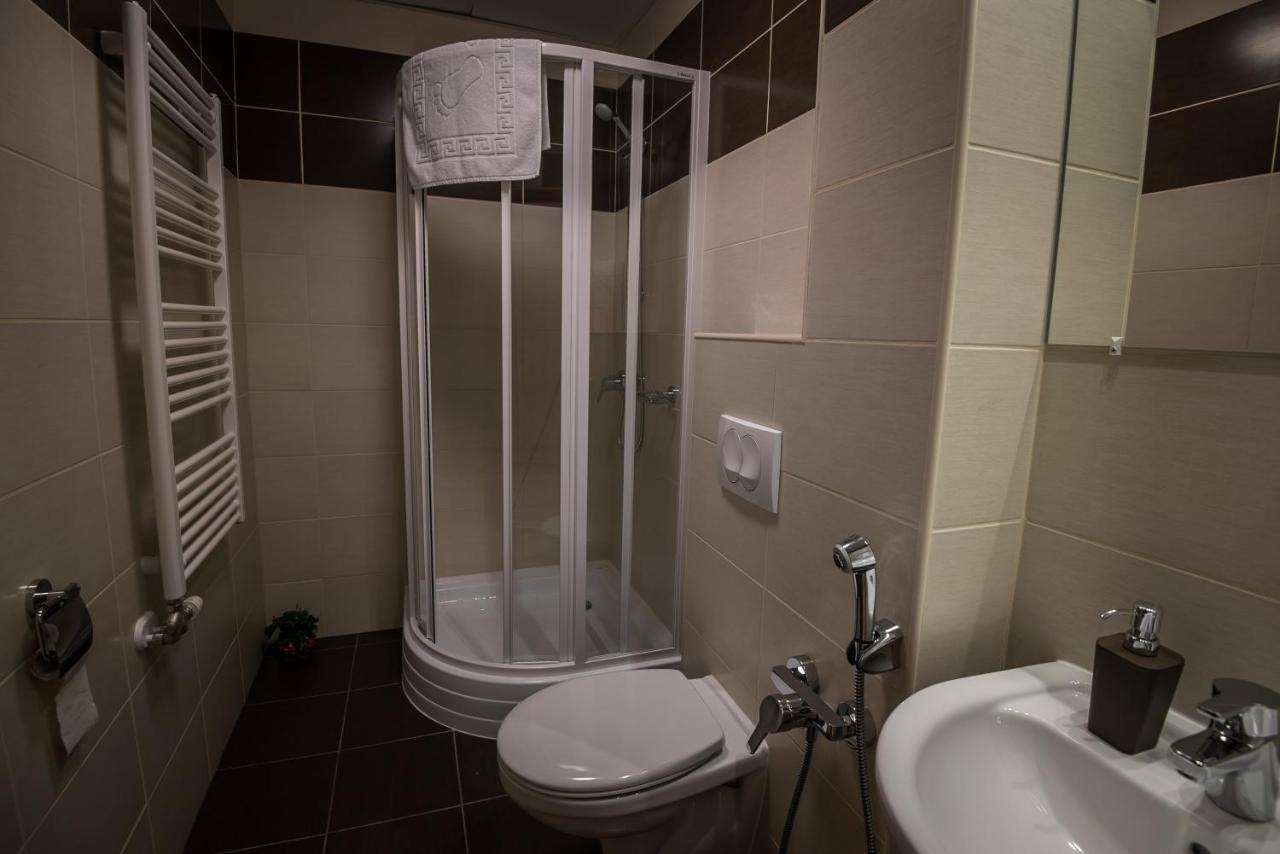 Mokka Apartman سيغيد المظهر الخارجي الصورة