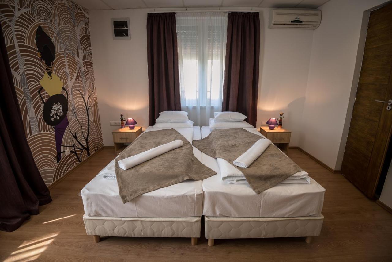 Mokka Apartman سيغيد المظهر الخارجي الصورة