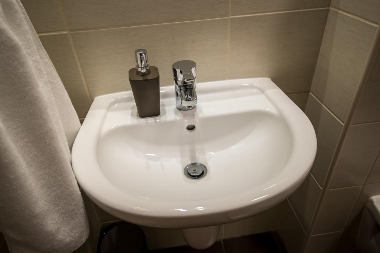 Mokka Apartman سيغيد المظهر الخارجي الصورة