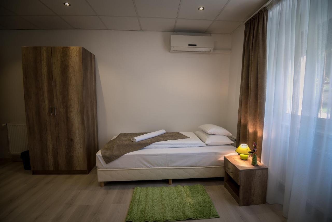 Mokka Apartman سيغيد المظهر الخارجي الصورة