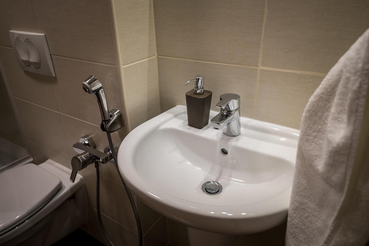 Mokka Apartman سيغيد المظهر الخارجي الصورة