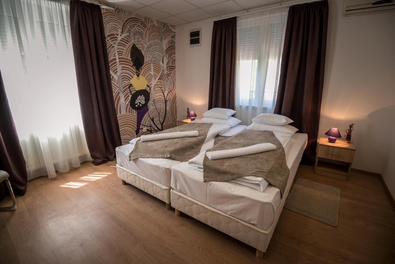 Mokka Apartman سيغيد المظهر الخارجي الصورة