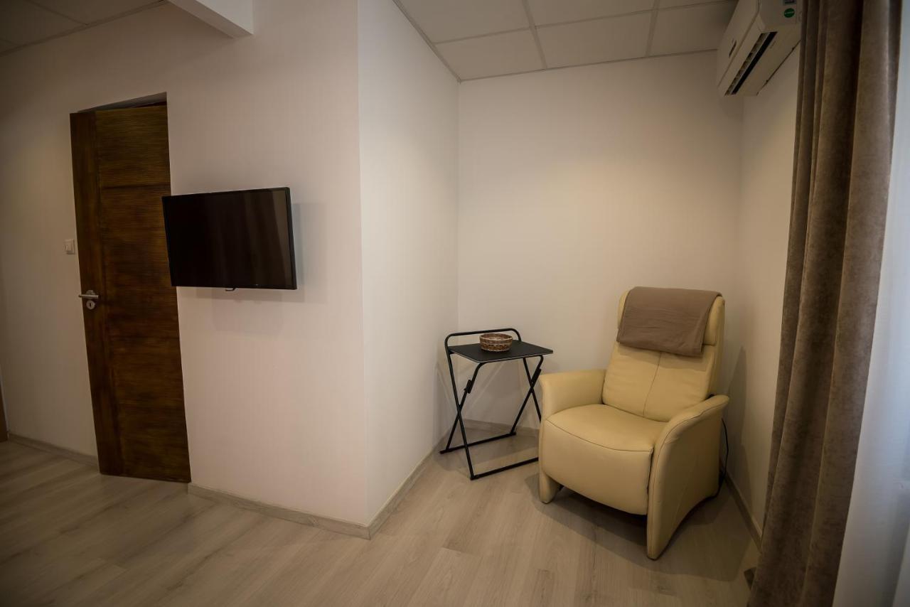 Mokka Apartman سيغيد المظهر الخارجي الصورة