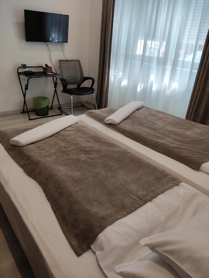 Mokka Apartman سيغيد المظهر الخارجي الصورة