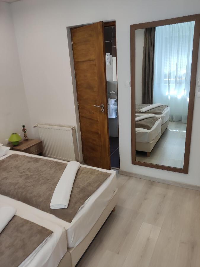 Mokka Apartman سيغيد المظهر الخارجي الصورة