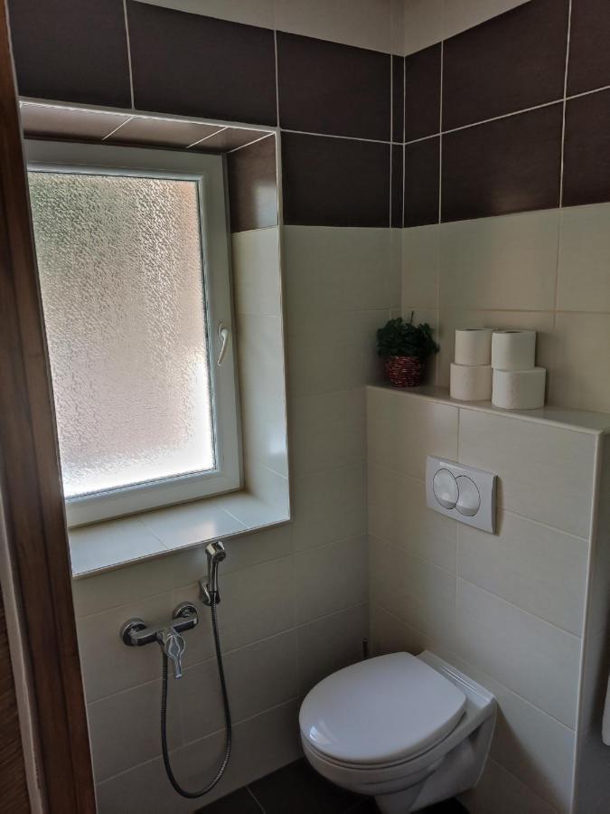 Mokka Apartman سيغيد المظهر الخارجي الصورة