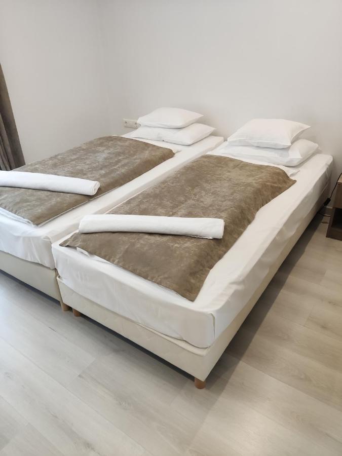 Mokka Apartman سيغيد المظهر الخارجي الصورة