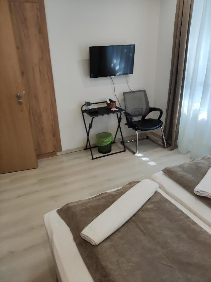 Mokka Apartman سيغيد المظهر الخارجي الصورة