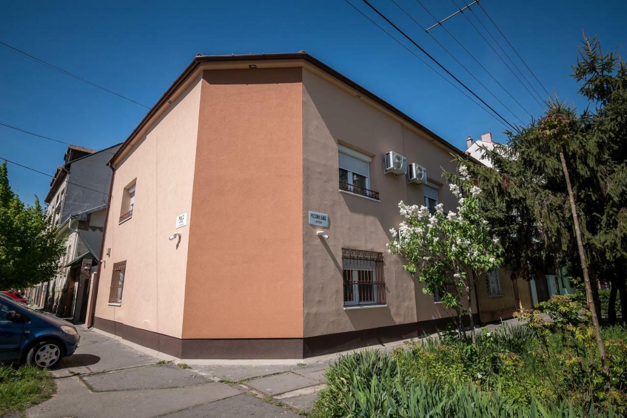 Mokka Apartman سيغيد المظهر الخارجي الصورة