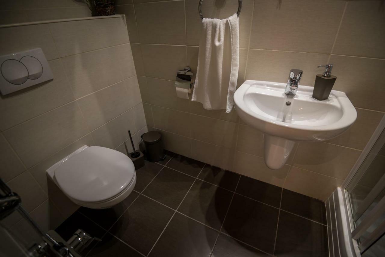 Mokka Apartman سيغيد المظهر الخارجي الصورة