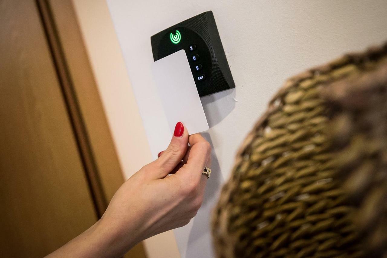 Mokka Apartman سيغيد المظهر الخارجي الصورة